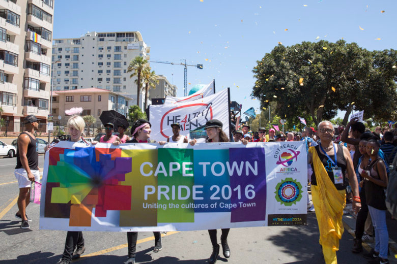 Cape Town Pride 2016 parade gallery Gay South Africa online