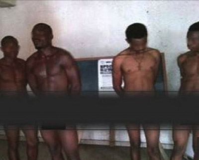 Nigerian Naked Men 62