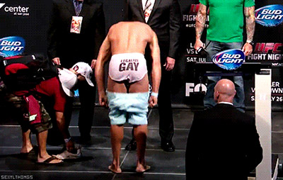 Ultimate Fighting Gay 11