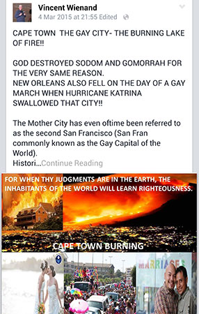 pe_pastor_blames_gays_for_cape_town_fire