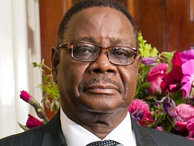 Malawis President Mutharika 