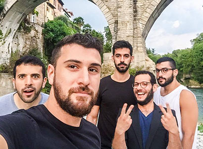 Mashrou Leila