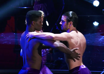 Dancing With The Stars Gay Dancers 120