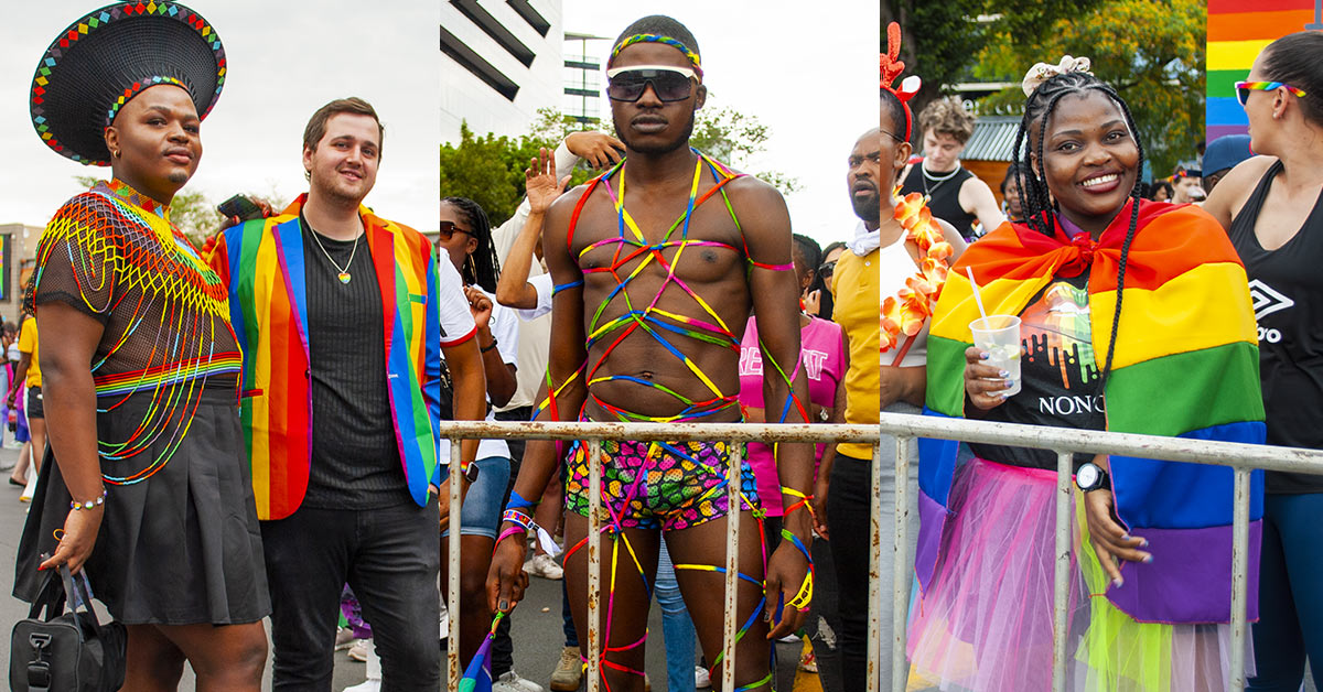 Johannesburg Pride Reveals New Venue For 2023 MambaOnline Gay South