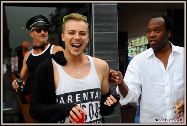 Gay Day Cape Town summer street party gallery - MambaOnline - Gay South ...