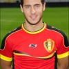 Eden Hazard - Belgium - 23