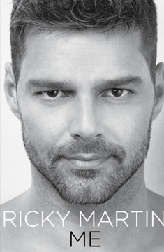 RICKY MARTIN'S AUTOBIOGRAPHY LEAKED - MambaOnline - LGBTQ South Africa