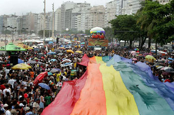 A MILLION TURN OUT FOR RIO PRIDE - MambaOnline - LGBTQ South Africa online