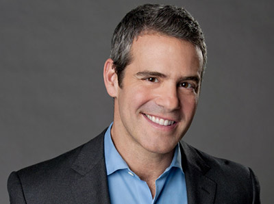 Host Andy Cohen has pulled out