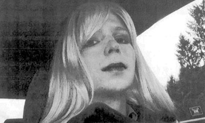 Private First Class Chelsea Manning