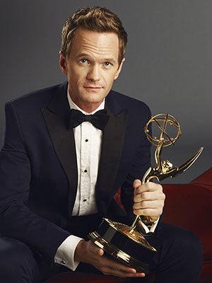 Emmy host Neil Patrick Harris