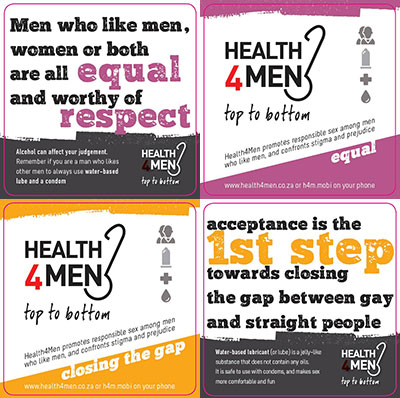 HOMOPHOBIC PTA PRINTER REJECTS GAY HEALTH WORK