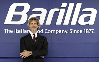 Barilla chairman Guido Barilla