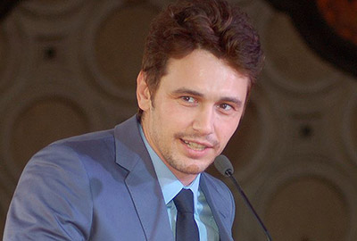 James Franco