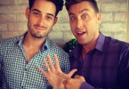 Gay 'N Sync member Lance Bass engaged to boyfriend