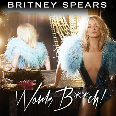 Britney Spears Work Bitch leaked online