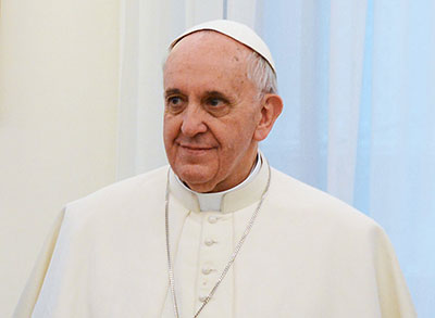 Pope Franics