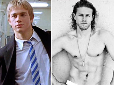 Queer as Folk Charlie Hunnam get Fifty Shades role