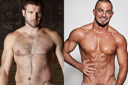 Missed opportunity: Ben Cohen and Robin Windsor