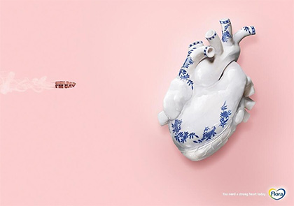 Unilever won't take responsibility for  homophobic Flora ad 