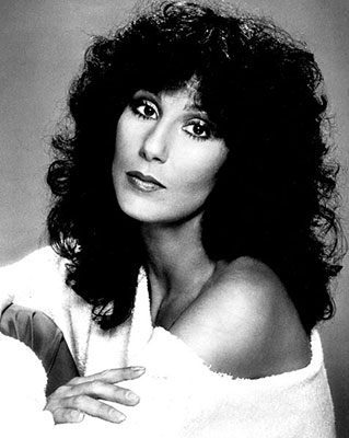 Cher in the 1970s