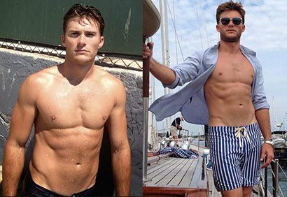 Scott Eastwood