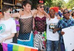 Johannesburg People's Pride March