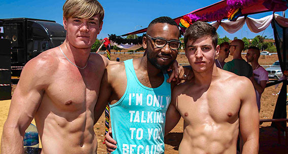 south africa club Gay