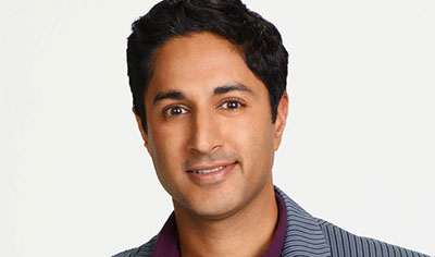 Maulik Pancholy