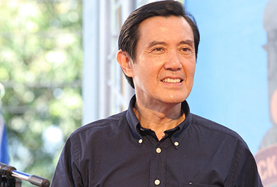 President Ma Ying-jeou