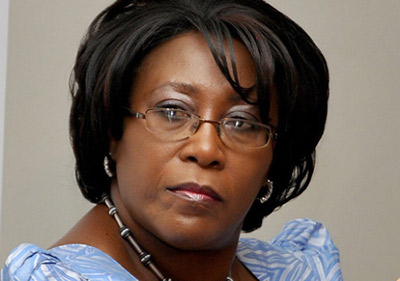 Dr. Christine Kaseba-Sata