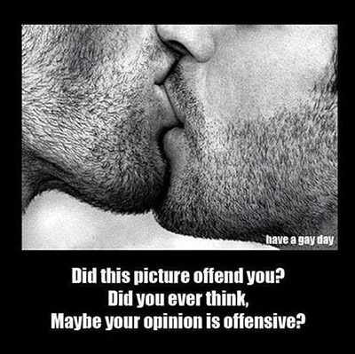 The "offending" picture