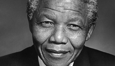 Nelson Mandela