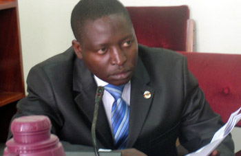 David Bahati: author of Uganda’s Anti-Homosexuality Bill