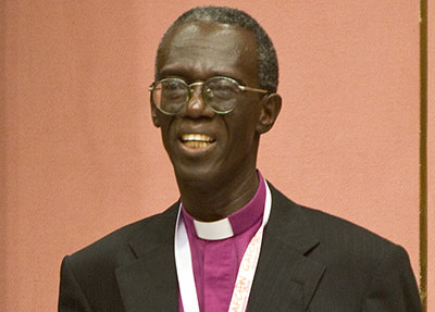 Archbishop of Kenya Eliud Wabukala