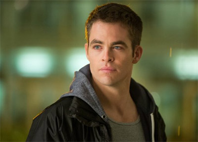 Chris Pine in  Jack Ryan: Shadow Recruit