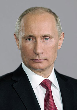 President Vladimir Putin