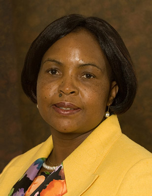 Minister of International Relations and Cooperation, Maite Nkoana-Mashabane
