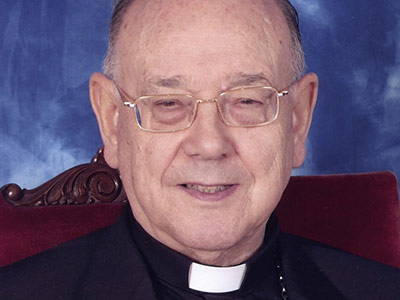 Cardinal Fernando Sebastian Aguilar