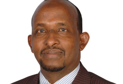 Majority parliamentary leader Aden Duale