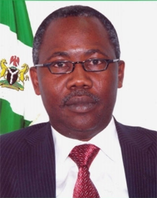 Attorney General and Minister of Justice, Mohammed Bello Adoke