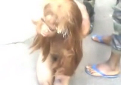 ivory_coast_soldiers_abuse_humilate_transgender_gay_person