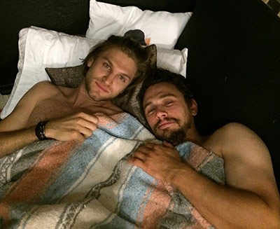 james_franco_posts_homoerotic_bed_selfie
