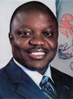 Delta state Governor Emmanuel Uduaghan