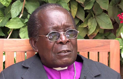 Rev. Christopher Senyonjo