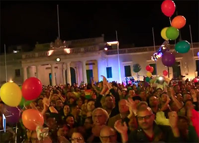 watch_hundreds_cheer_as_malta_legalises_gay_marriage
