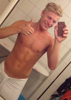 cute_blonde_swede_wins_mr_gay_europe_2014