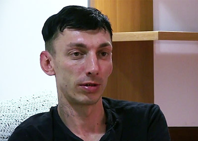 Demetra D says he was arrested and raped by Kyrgyzstan police officers