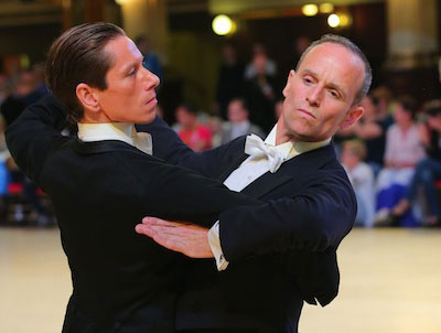 Pic: European Same-Sex Dance Association