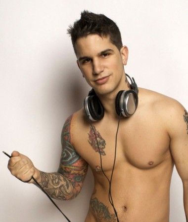 Spinning around - Pierre Fitch does South Africa - MambaOnline - Gay